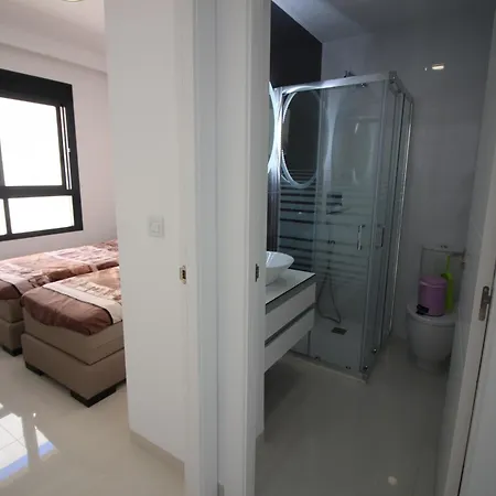 Apartment Costa Elisa20 Mil Palmeras