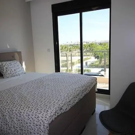 Costa Elisa20 Mil Palmeras Apartment