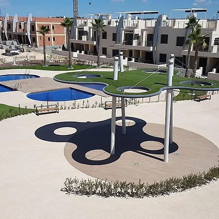 Apartment Costa Elisa20 Mil Palmeras