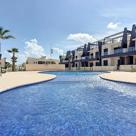 Costa Elisa20 Mil Palmeras Apartment Torre de la Horadada